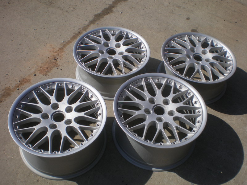 BBS Sport Classic 75 9 x 18 split rims SOLD